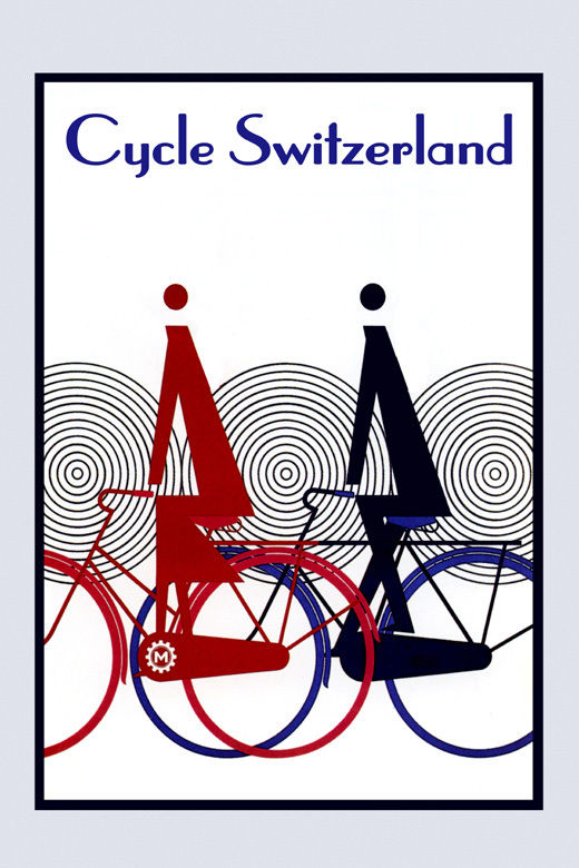 172646 Riding Bike Bicycle Cycle Switzerland Sport Decor WALL PRINT POSTER US 172646 Riding Bike Bicycle Cycle Switzerland Sport Decor WALL PRINT POSTER US