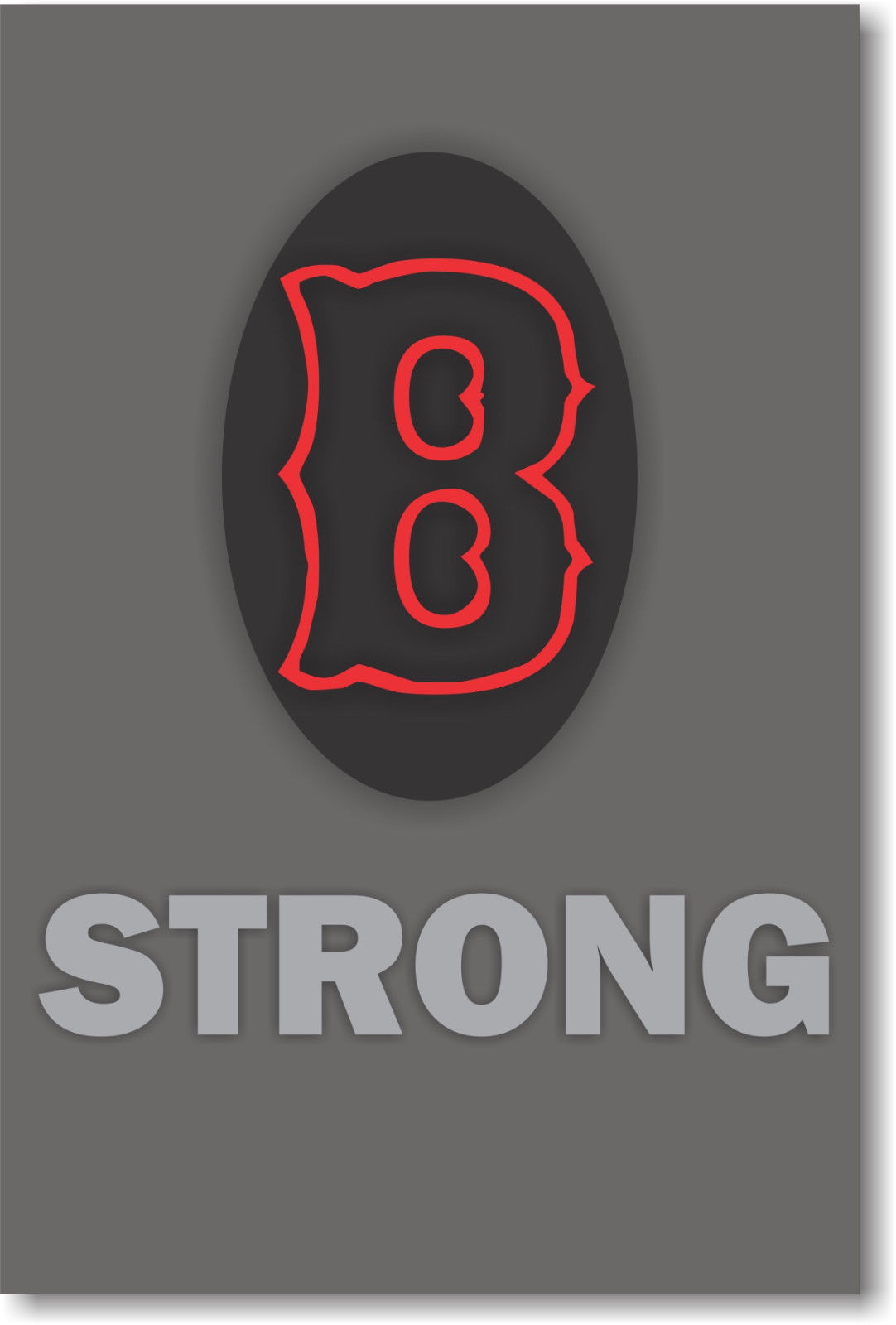 173502 B Strong Patriotic BOSTON MASSACHUSETTS USA Decor WALL PRINT POSTER US 173502 B Strong Patriotic BOSTON MASSACHUSETTS USA Decor WALL PRINT POSTER US