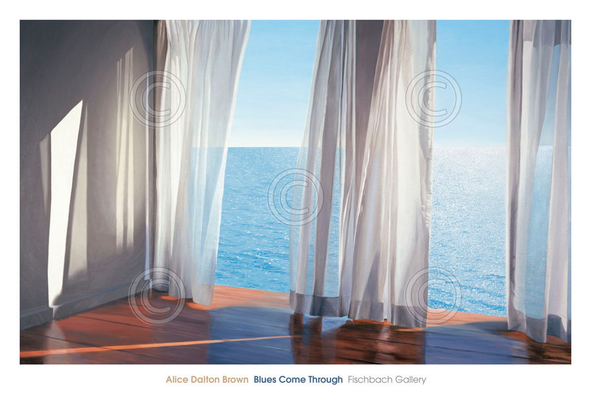 175347 blus Come Through by Alice Dalton Marronee Coastal WALL PRINT POSTER AU 175347 blus Come Through by Alice Dalton Marronee Coastal WALL PRINT POSTER AU