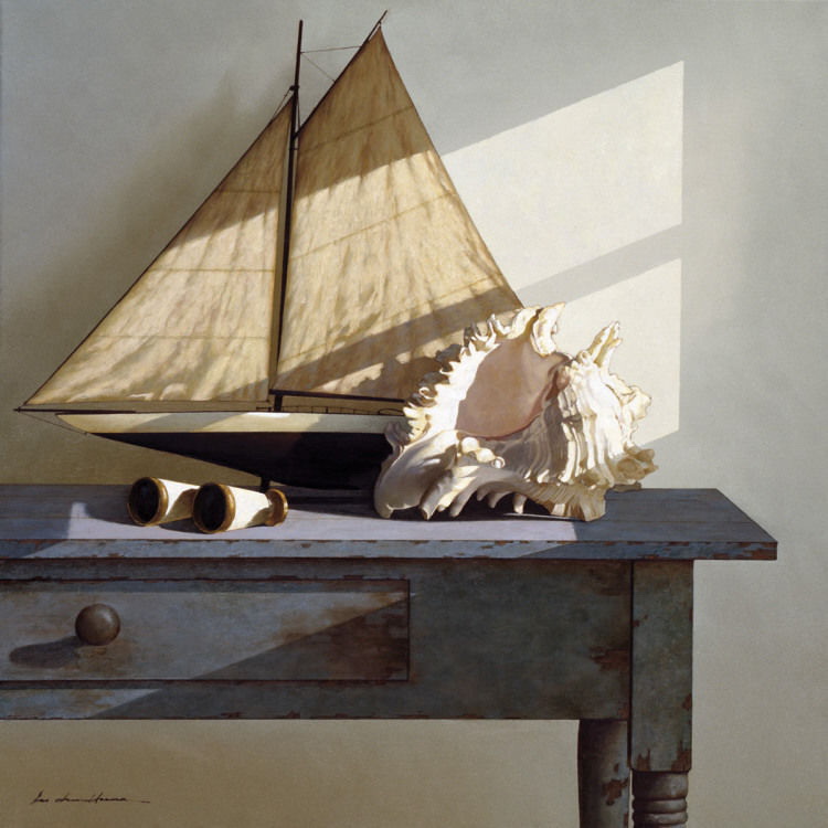 175855 COASTAL Days Gone By by Zhen Huan Lu Sailboat Decor WALL PRINT POSTER CA 175855 COASTAL Days Gone By by Zhen Huan Lu Sailboat Decor WALL PRINT POSTER CA