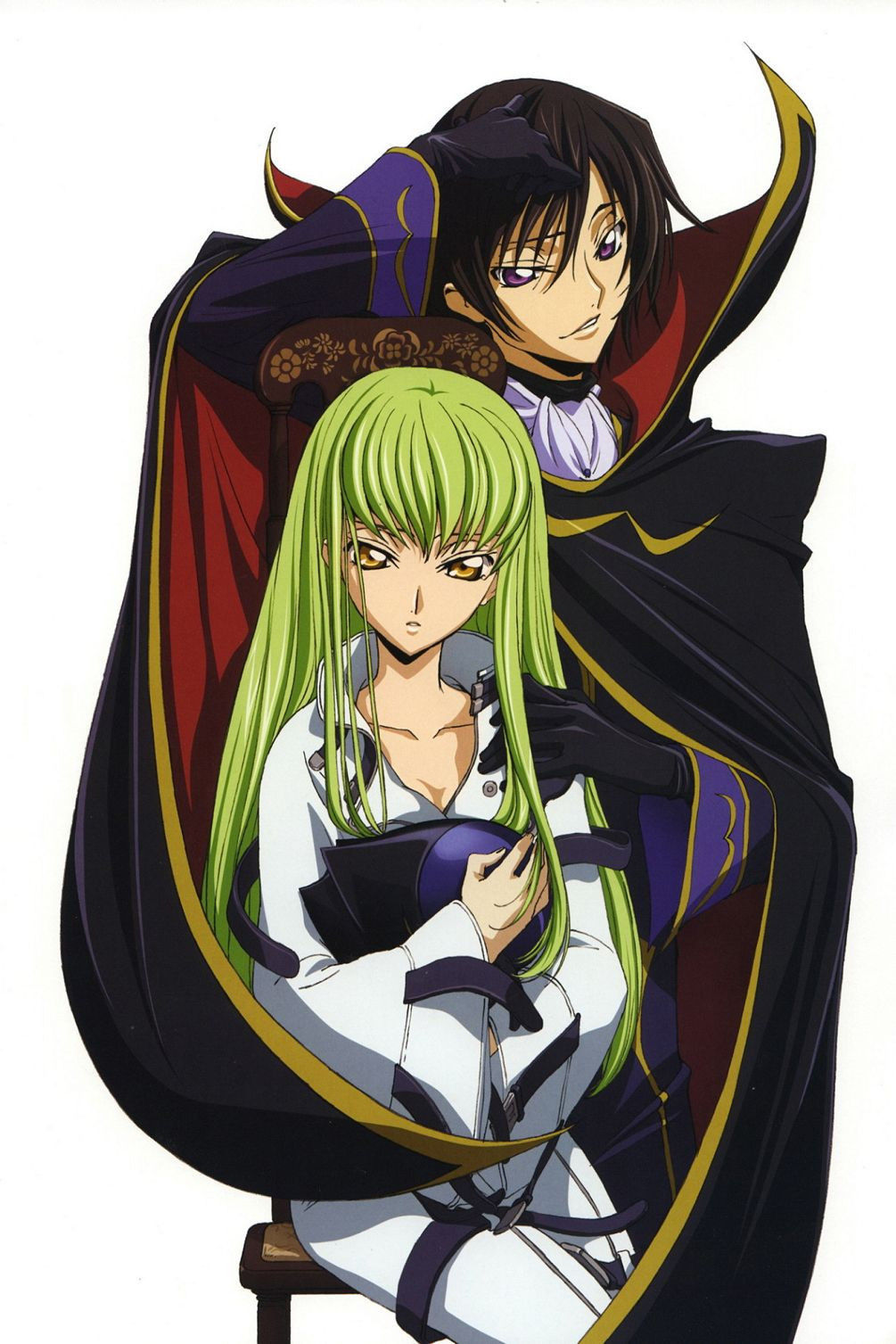 эскиз 2 - 194578 <b>Code</b> <b>Geass</b> Japan Anime Boy Room Club Print Poster Plakat. ...