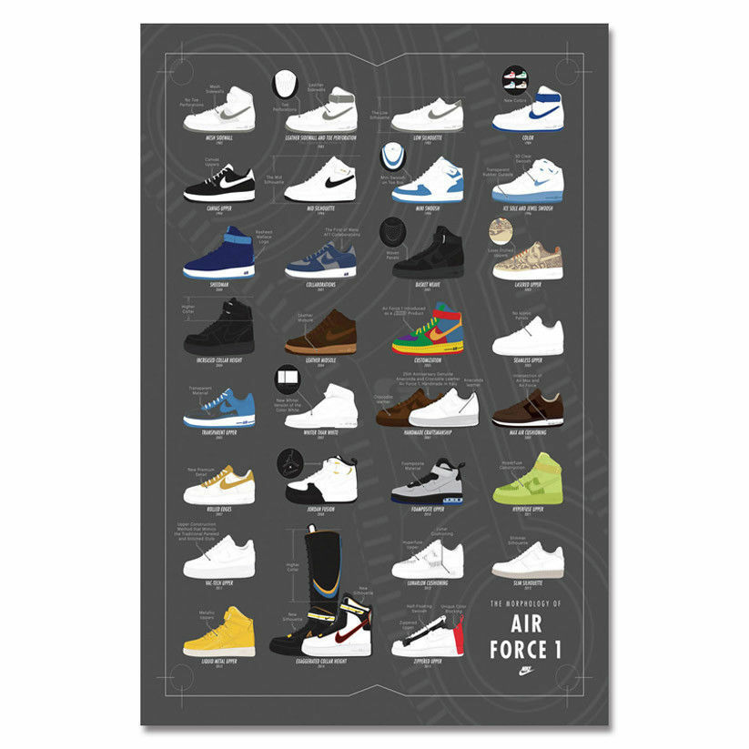 air force 1 07 patent