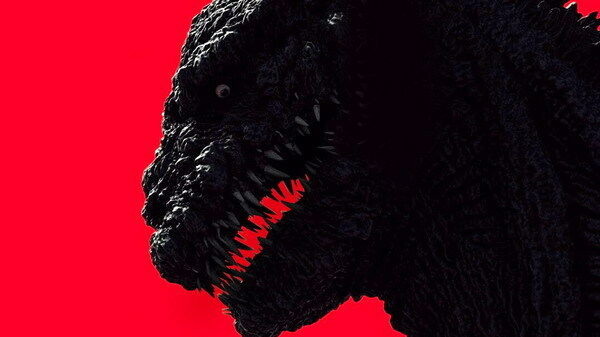 288665 Shin Godzilla Monster Action Adventure Movie Poster1 PRINT POSTER