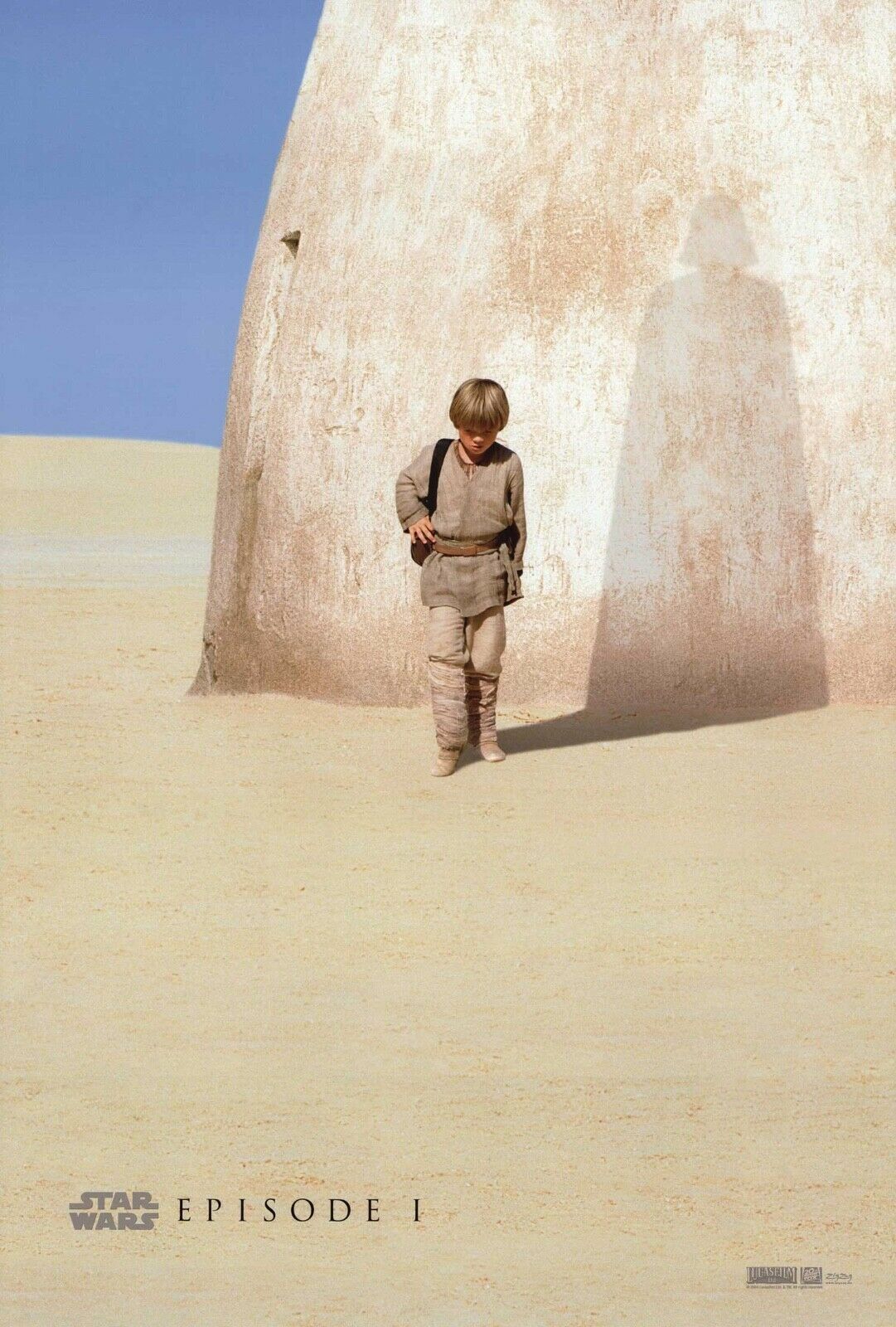 379564 STAR WARS Episode 1 Movie ANAKIN SKYWALKER WALL PRINT POSTER US 