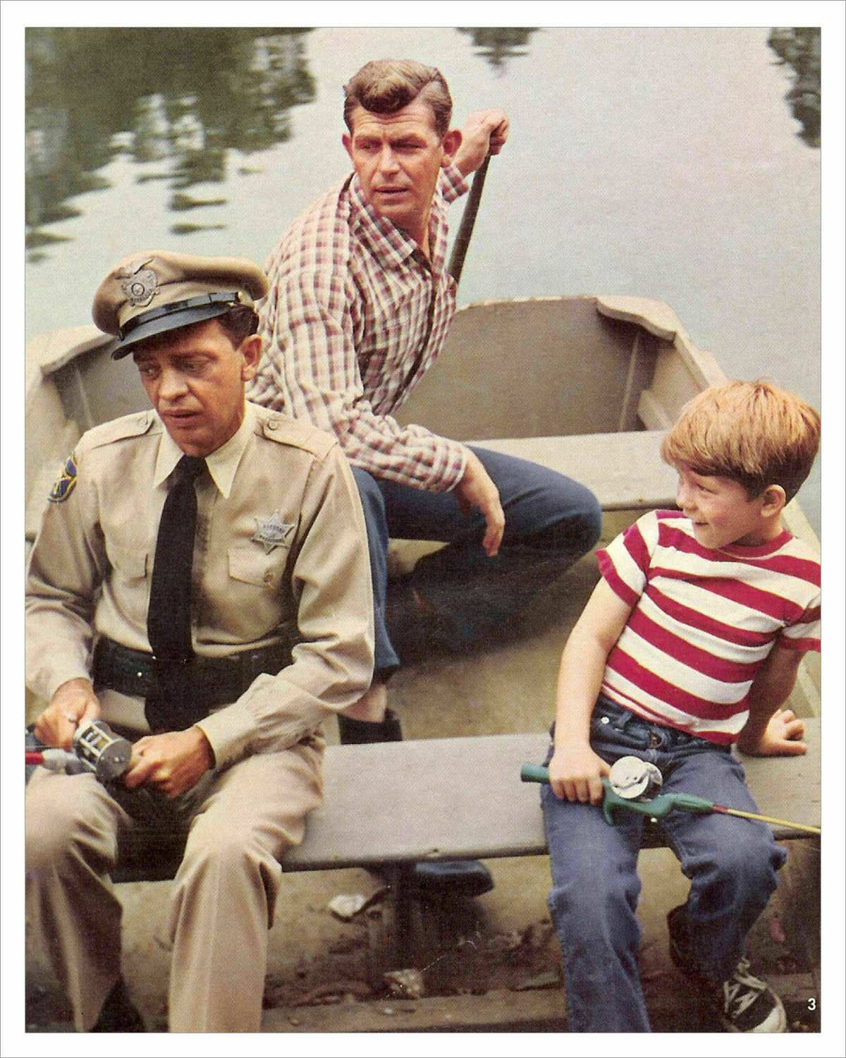The Andy Griffith Show: A Cast Reunion You Won'T Expect - 6y11blz