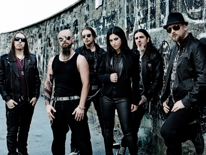 lacuna coil gothic metal band wall print poster us ebay