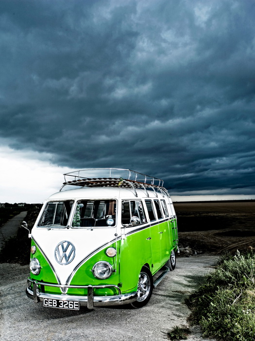 D8399 Volkswagen Camper Van Vw Green Car Gigantic Print Poster Ebay Image Is Loading D8399 Volkswagen Camper Van Vw Green Car Gigantic