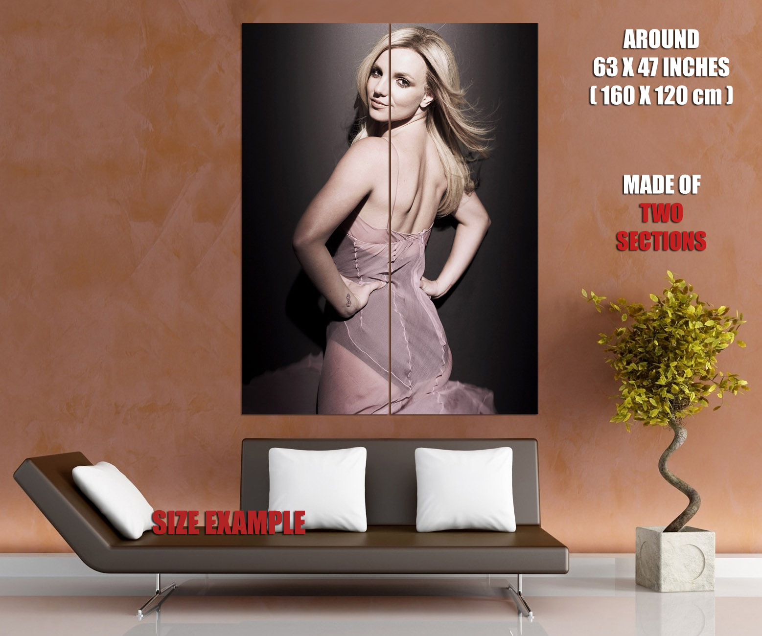 V0331 Britney Spears Pop Music Singer Rare Decor WALL POSTER PRINT - Picture 12 of 13