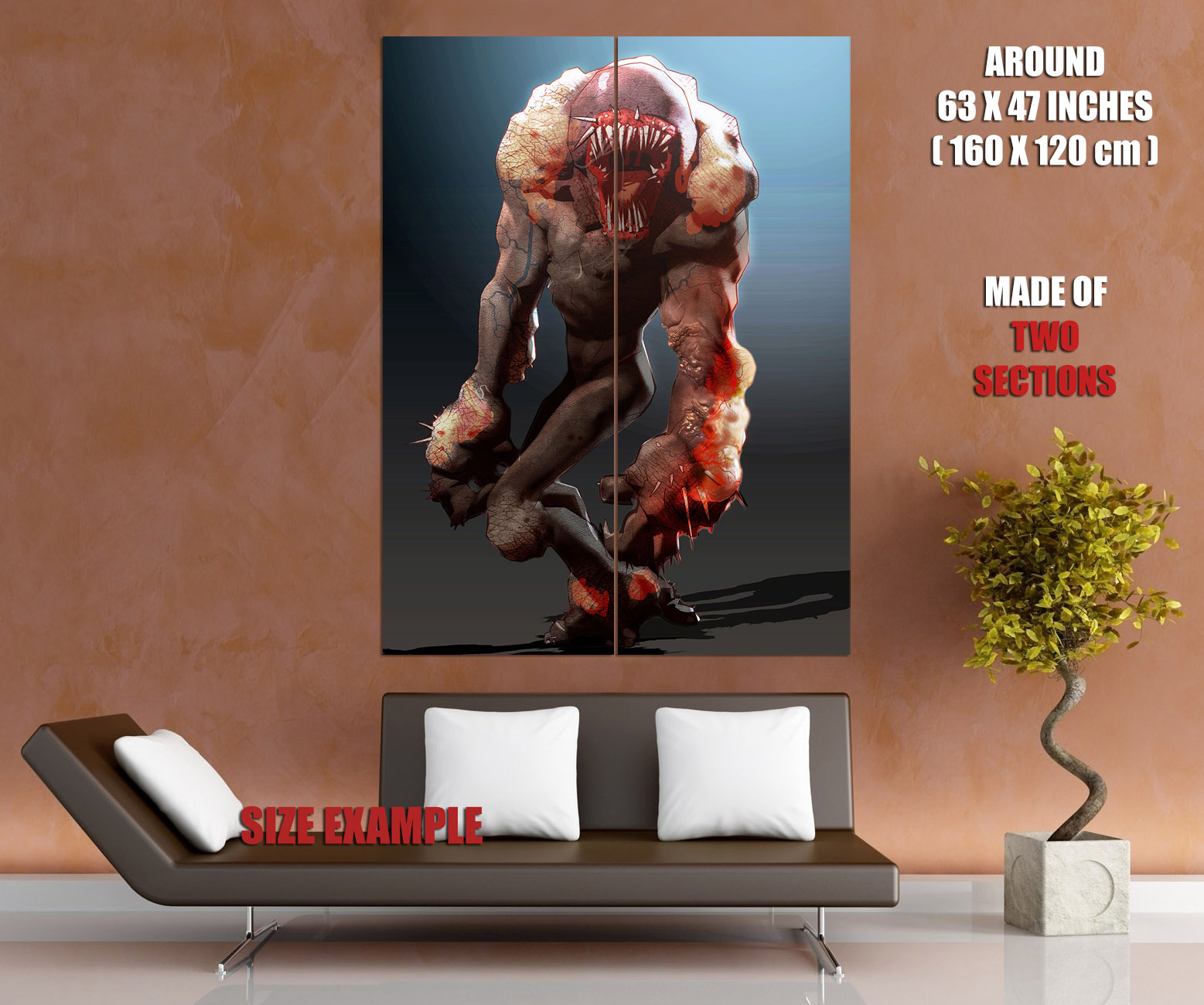 V5446 Sunset Overdrive Awesome Art Painting Game Decor WALL POSTER PRINT UK - Picture 12 of 13