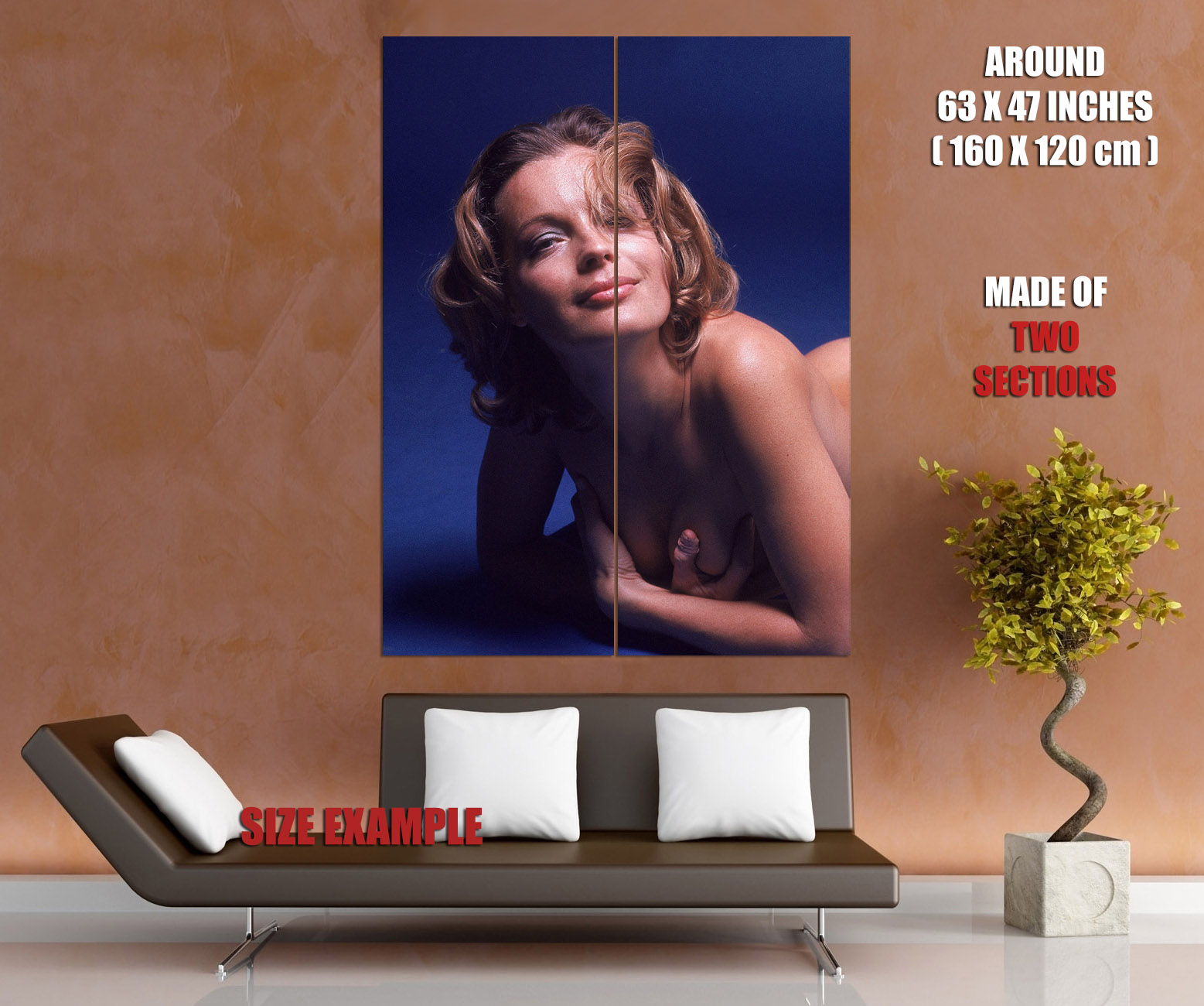 V5959 Romy Schneider Lo último Sexy Actriz Decoración Retro PÓSTER DE PARED IMPRESIÓN REINO UNIDO - Imagen 12 de 13