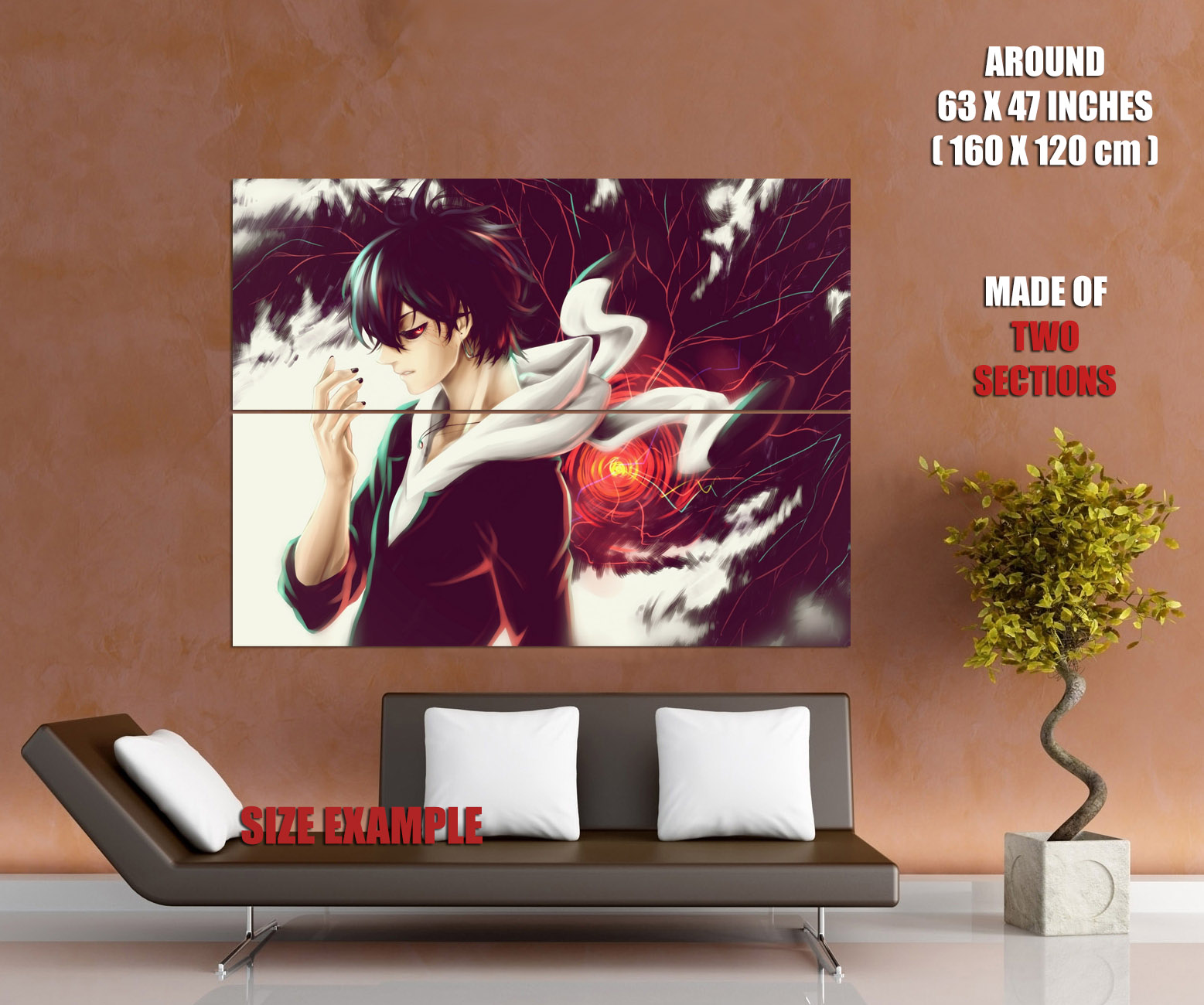 V6483 Tokyo Ghoul Amazing Anime Manga Art Decor WALL POSTER PRINT UK - Picture 12 of 13