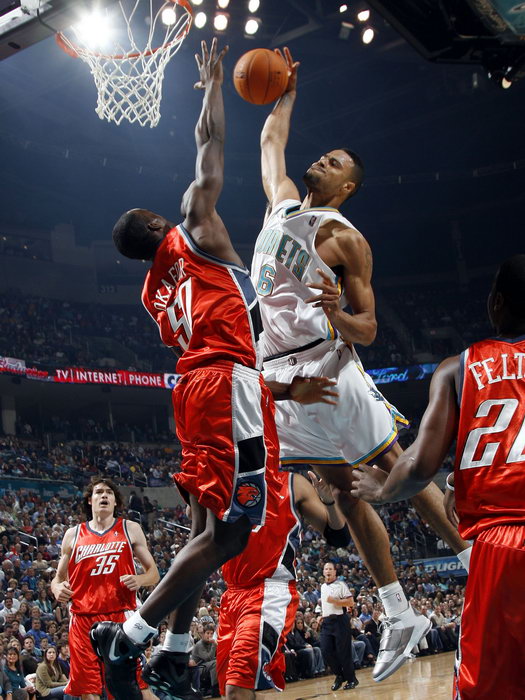 V0280 Tyson Chandler Dunk Nuggets Basketball Sport Decor WALL POSTER PRINT UK