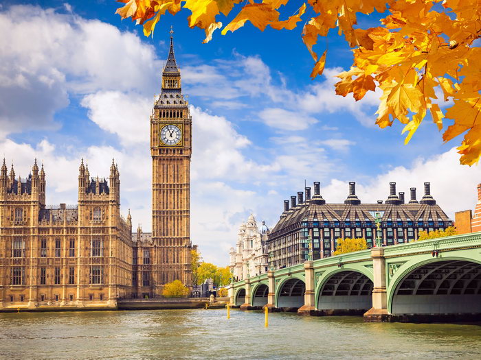 V0806 London Westminster Palace Big Ben Great Britain Decor WALL POSTER PRINT UK - Picture 8 of 13