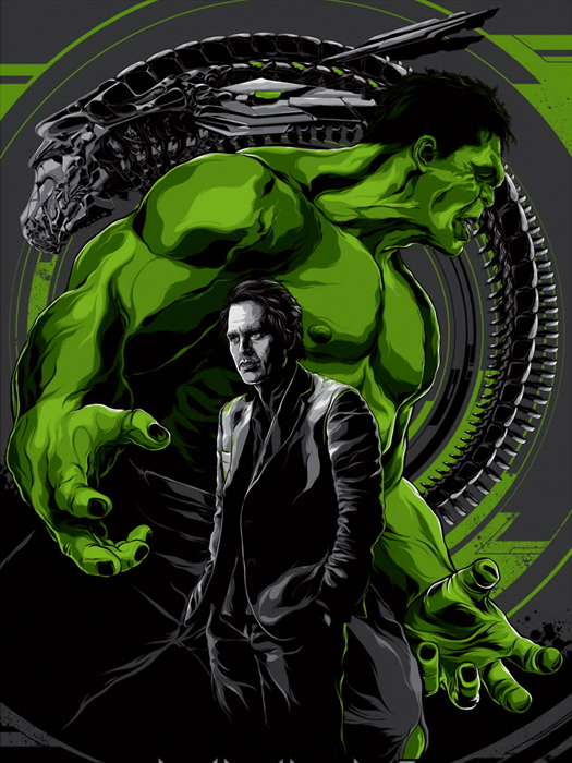 V1053 Hulk Movie Cool Amazing Art Artwork Decor WALL POSTER PRINT