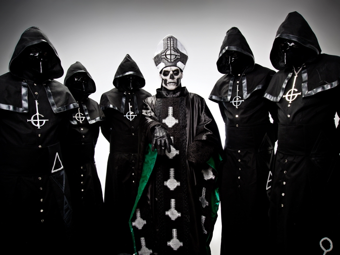 V1154 Ghost B.C. Papa Emeritus Nameless Ghouls Band Decor WALL POSTER PRINT - Picture 8 of 13