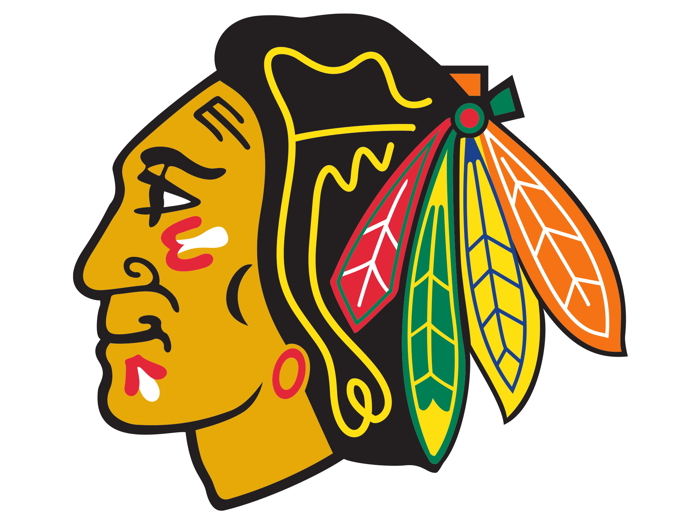 V1314 Chicago Blackhawks Logo Hockey Sport Art Decor WALL POSTER PRINT - Picture 4 of 7