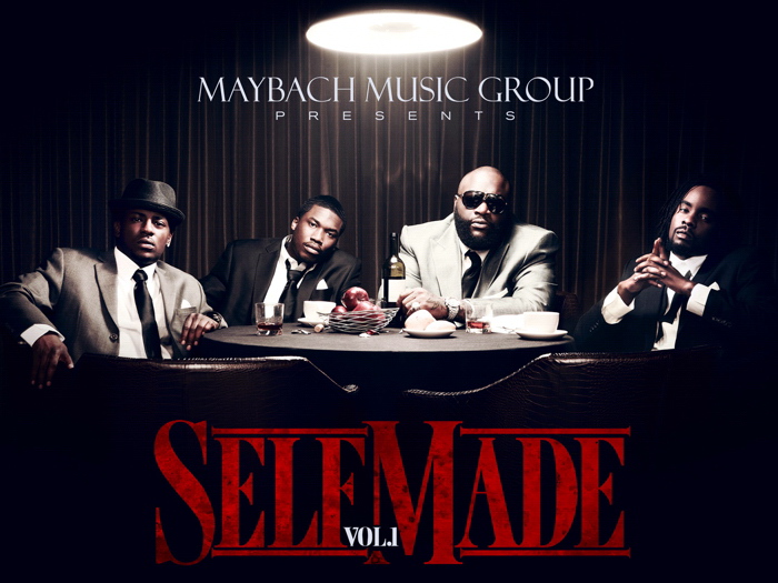 V2827 Maybach Group MMG Rick Ross Rapper Hip-Hop Rap Decor WALL POSTER PRINT UK - Picture 8 of 13