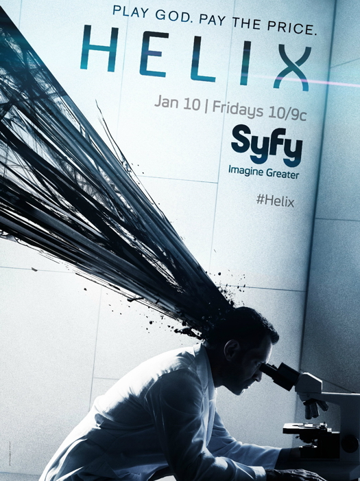 V3142 Helix Awesome Amazing TV Series Decor WALL POSTER PRINT CA - Picture 8 of 13