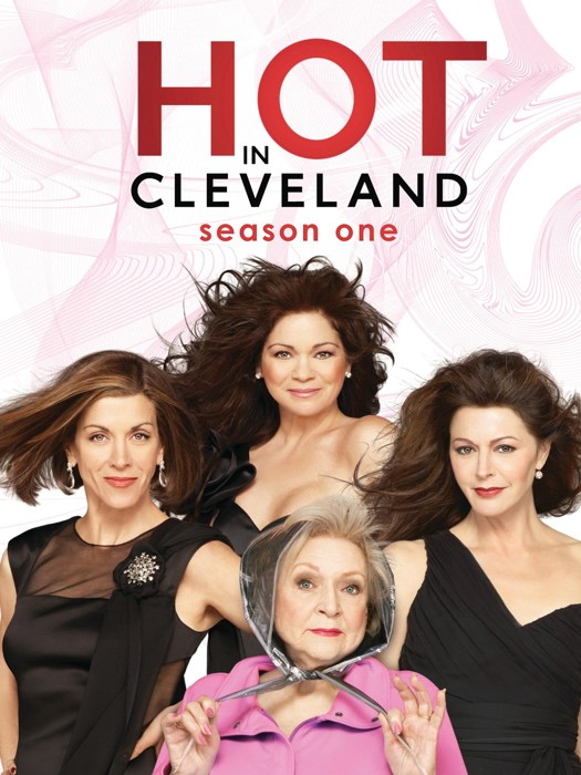 V3147 Hot in Cleveland Tv Series Decor WALL POSTER PRINT UK - Picture 8 of 13