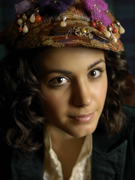 V3287 Katie Melua Portrait Blues Jazz Singer Music Decor WALL POSTER PRINT