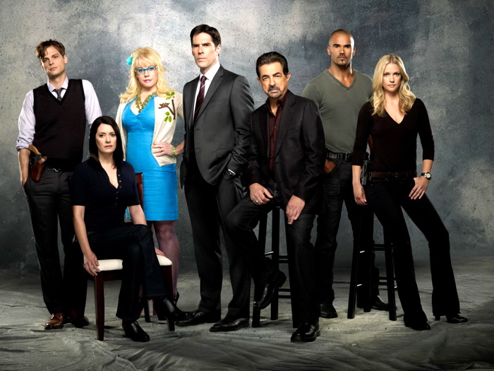 V4214 Criminal Minds Cast Characters Season 10 TV Series WALL POSTER PRINT UK - Picture 8 of 13
