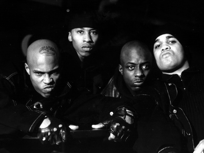 V4919 Onyx Sticky Fingaz Fredro Starr Sonny Seeza Big DS Decor WALL POSTER PRINT