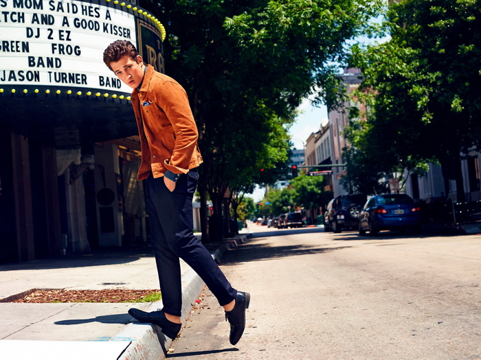 V5848 Miles Teller Actor Hot Handsome Decor WALL POSTER PRINT