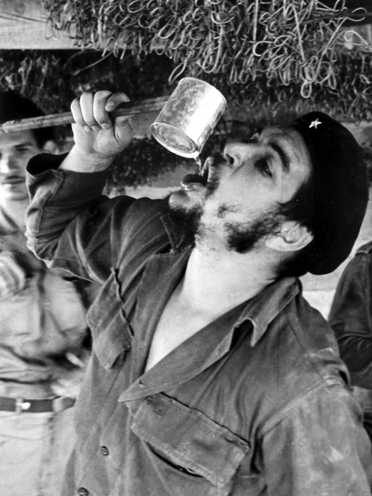 V5910 Che Guevara Trabajo Voluntario La Habana 1961 Decoración De Colección PÓSTER DE PARED IMPRESIÓN REINO UNIDO - Imagen 8 de 13