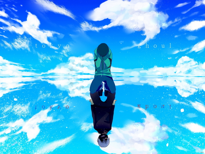 V6397 Tokyo Ghoul Kaneki Ken Beautiful Anime Manga Decor WALL POSTER PRINT UK - Picture 8 of 13