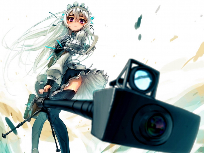 V6414 Chaika The Coffin Princess Hitsugi Anime Art Decor WALL POSTER PRINT