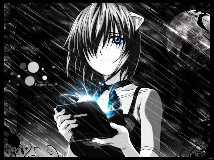 V6423 Elfen Lied Impresionante Hermoso Anime Manga Arte Decoración PÓSTER DE PARED IMPRESIÓN REINO UNIDO - Imagen 8 de 13