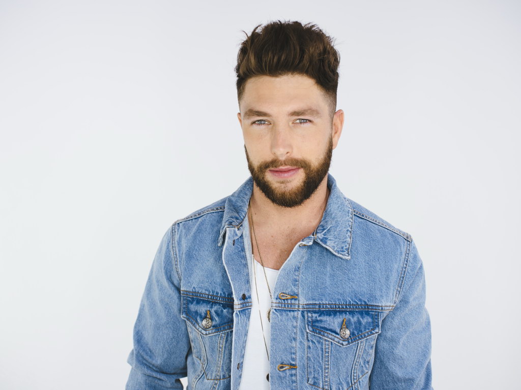 V7489 Chris Lane Portrait Photo Star Country Music Singer WALL POSTER PRINT CA