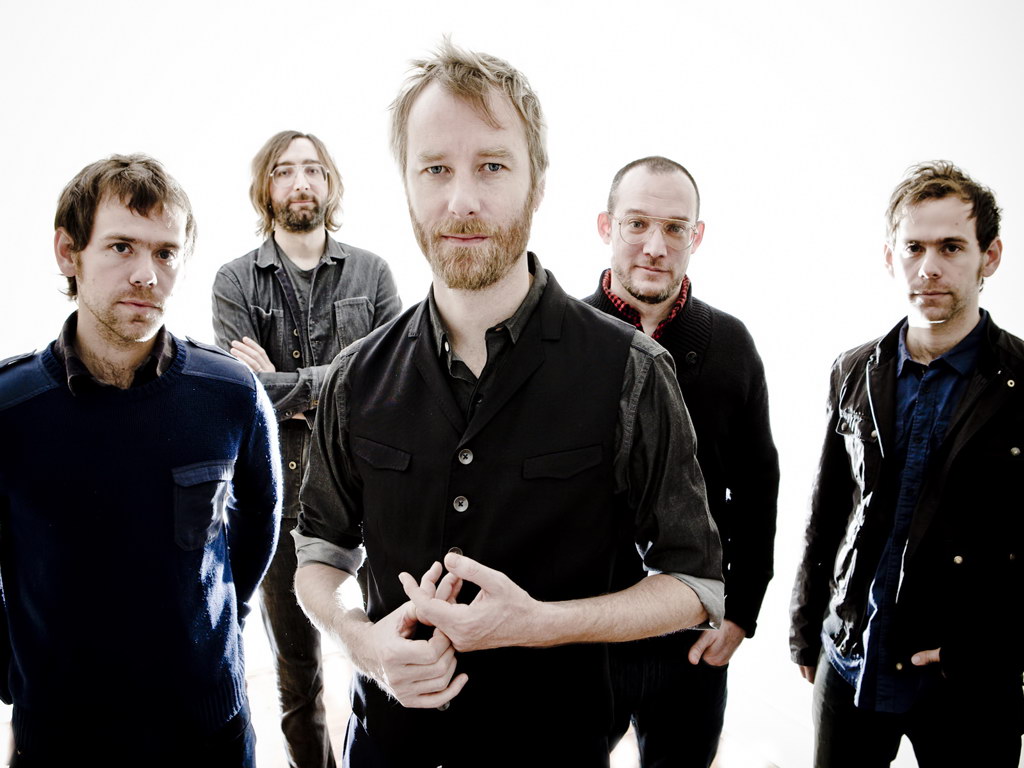 V7898 The National Portrait Awesome Rock Band Group Music WALL POSTER PRINT UK - Picture 8 of 13