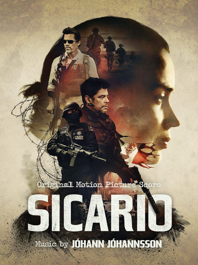 V8498 Sicario Emily Blunt Cool Rare Photo Movie Film Art WALL POSTER ...